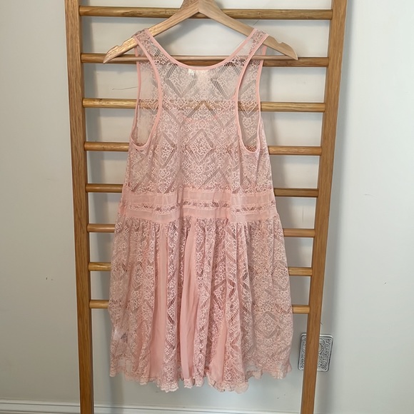 Eloise Lace Tank Top - Picture 4 of 4